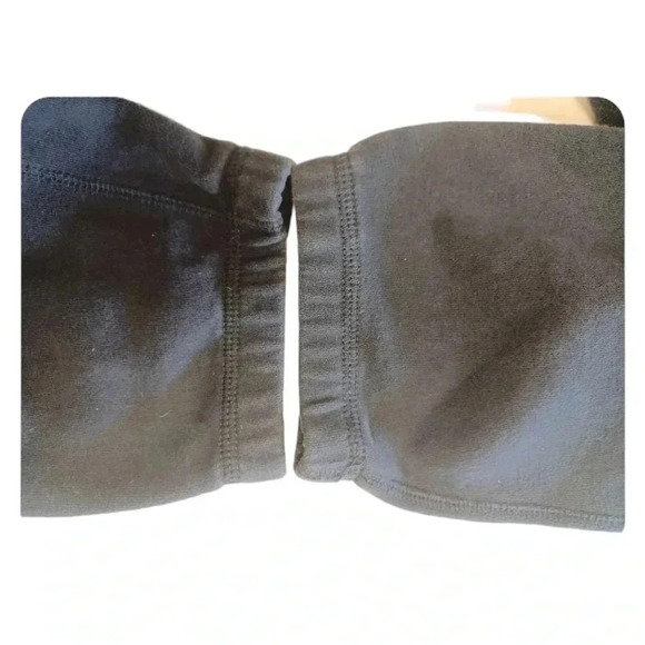 Roots Navy Blue Jogging Lounge Pants Size  12 - Picture 4 of 8